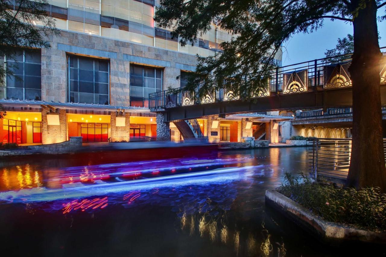 Drury Plaza Hotel San Antonio Riverwalk Eksteriør billede