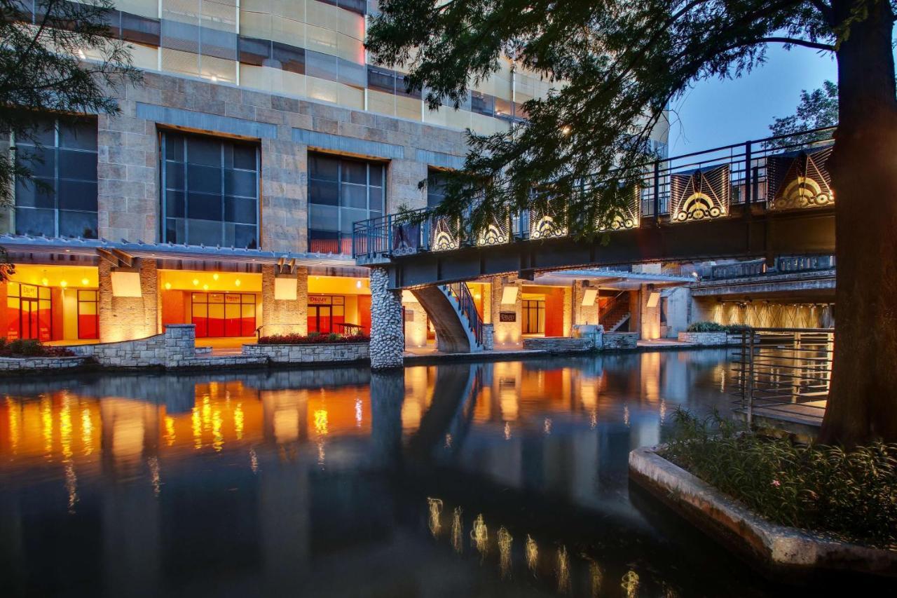 Drury Plaza Hotel San Antonio Riverwalk Eksteriør billede